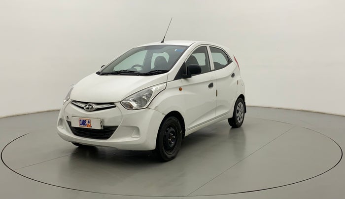 2016 Hyundai Eon MAGNA PLUS, CNG, Manual, 78,758 km, Left Front Diagonal