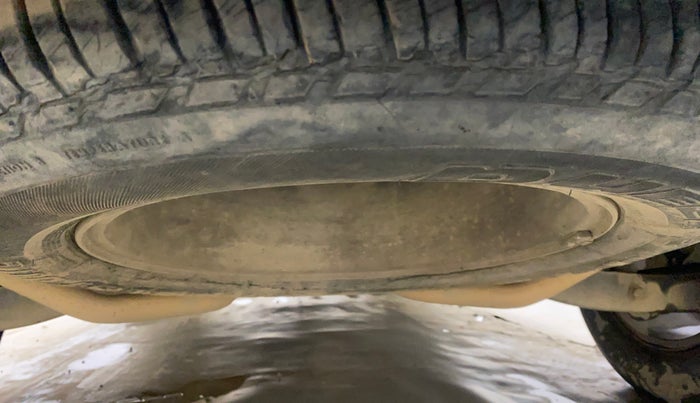 2014 Mahindra XUV500 W8, Diesel, Manual, 1,21,366 km, Spare Tyre