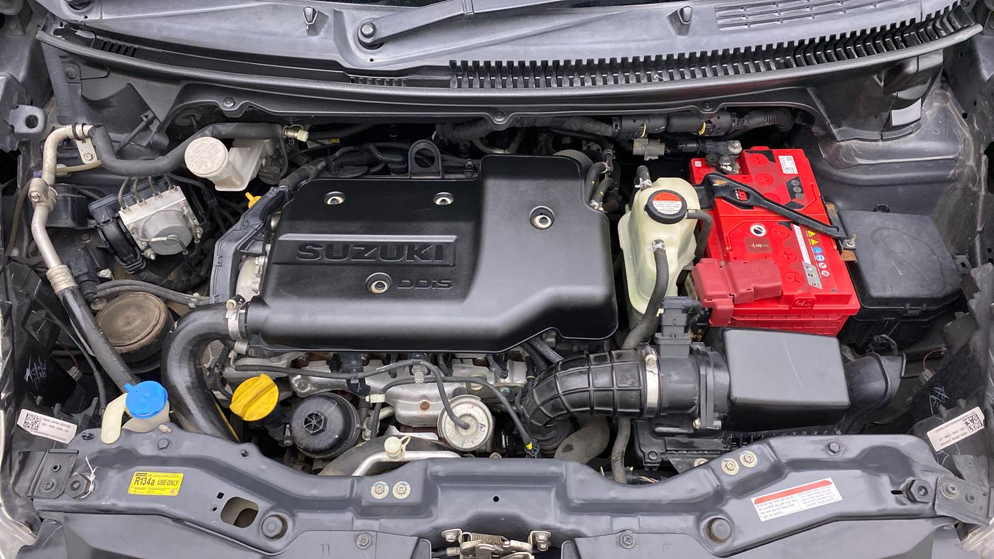 2018 Maruti Ertiga ZDI + SHVS, Diesel, Manual, 71,830 km, Open Bonet