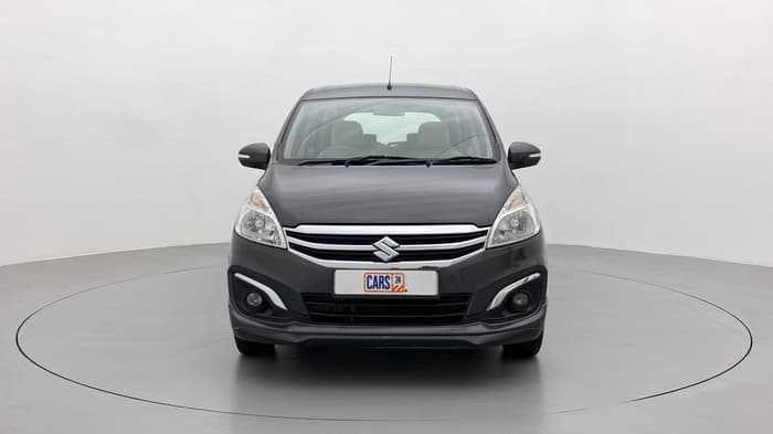 2018 Maruti Ertiga ZDI + SHVS, Diesel, Manual, 71,830 km, Front