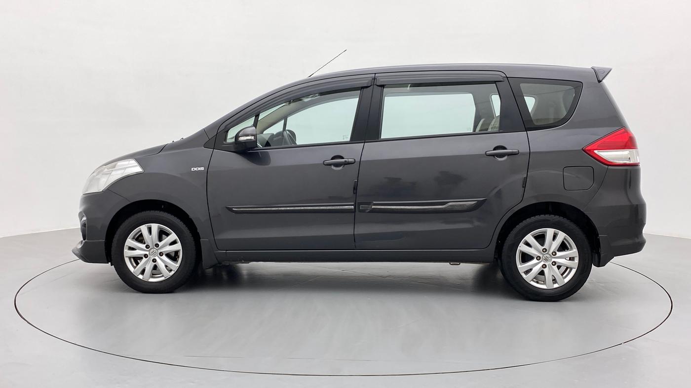 2018 Maruti Ertiga ZDI + SHVS, Diesel, Manual, 71,830 km, Left Side