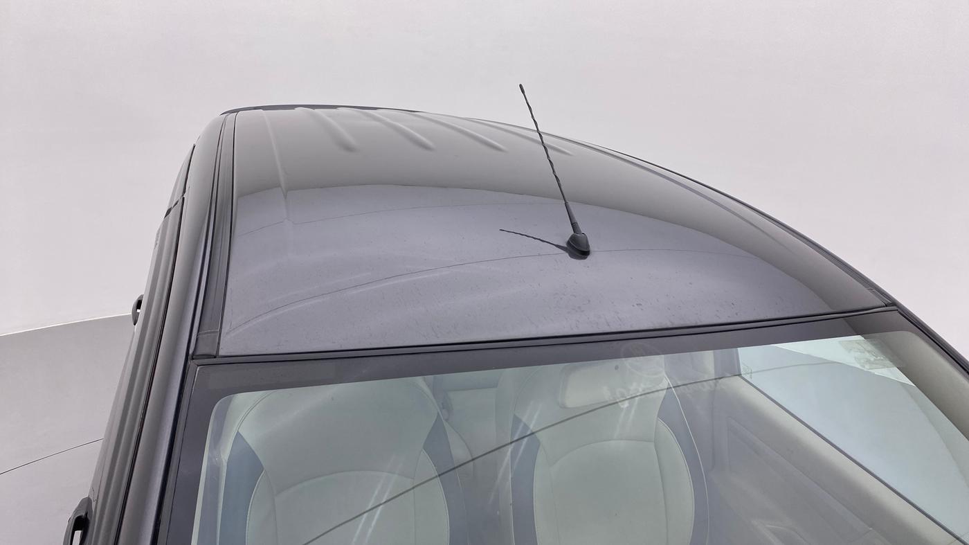 2018 Maruti Ertiga ZDI + SHVS, Diesel, Manual, 71,830 km, Roof