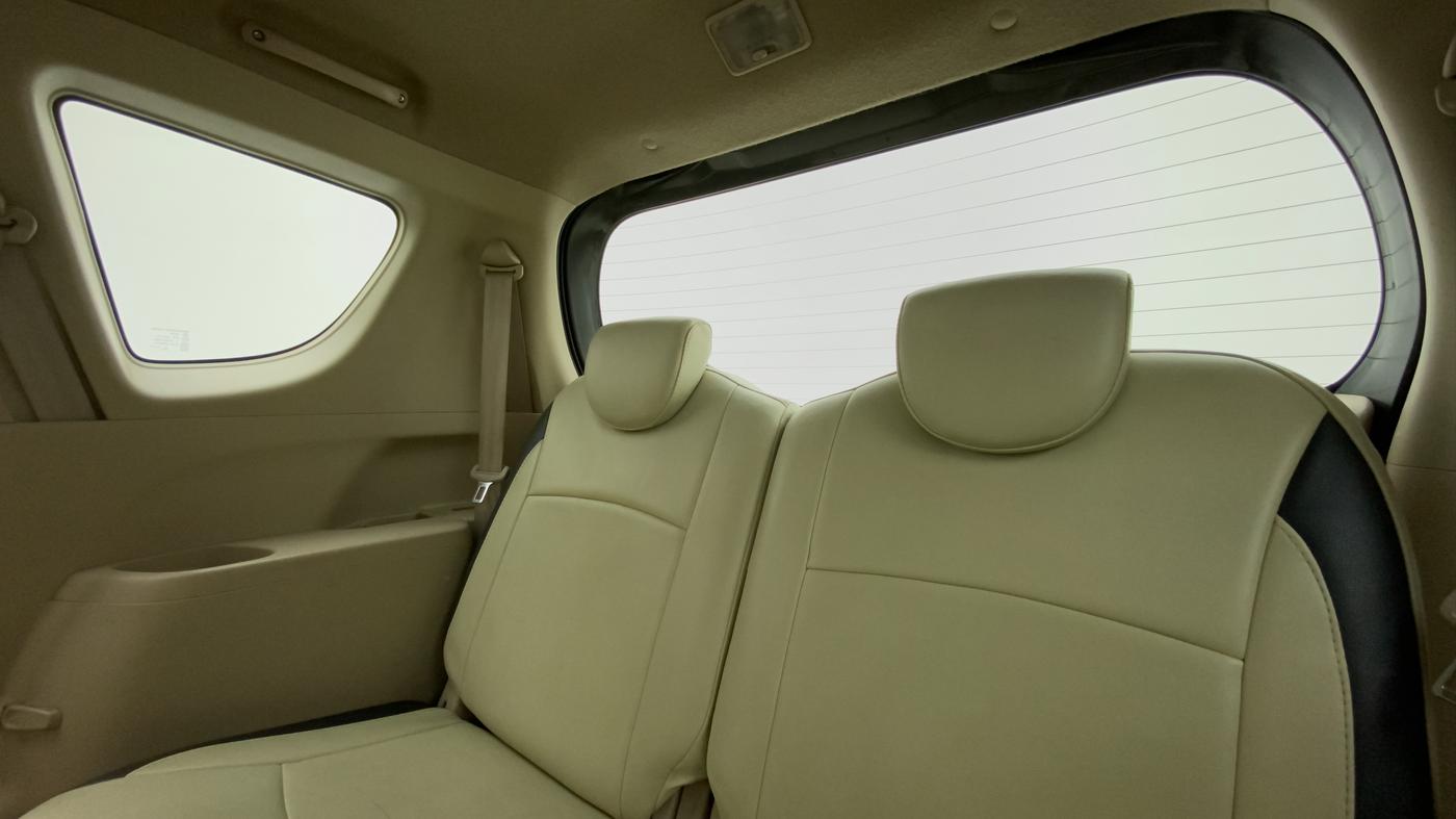 2018 Maruti Ertiga ZDI + SHVS, Diesel, Manual, 71,830 km, Third Seat Row ( optional )