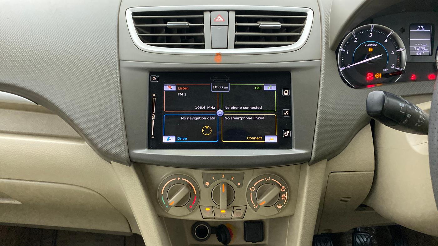 2018 Maruti Ertiga ZDI + SHVS, Diesel, Manual, 71,830 km, Air Conditioner