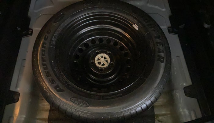 2021 KIA SELTOS GTX PLUS AT 1.5 DIESEL, Diesel, Automatic, 99,116 km, Spare Tyre