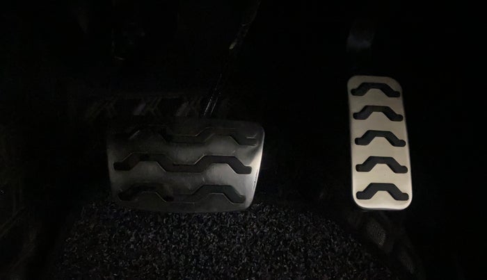 2021 KIA SELTOS GTX PLUS AT 1.5 DIESEL, Diesel, Automatic, 99,116 km, Pedals