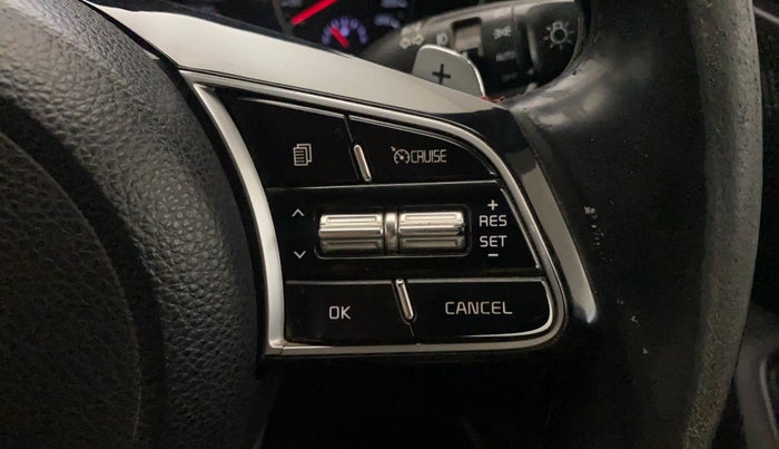 2021 KIA SELTOS GTX PLUS AT 1.5 DIESEL, Diesel, Automatic, 99,116 km, Adaptive Cruise Control