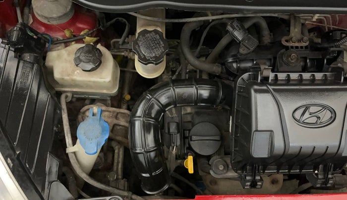 2014 Hyundai Eon ERA +, Petrol, Manual, 37,879 km, Engine View - Right