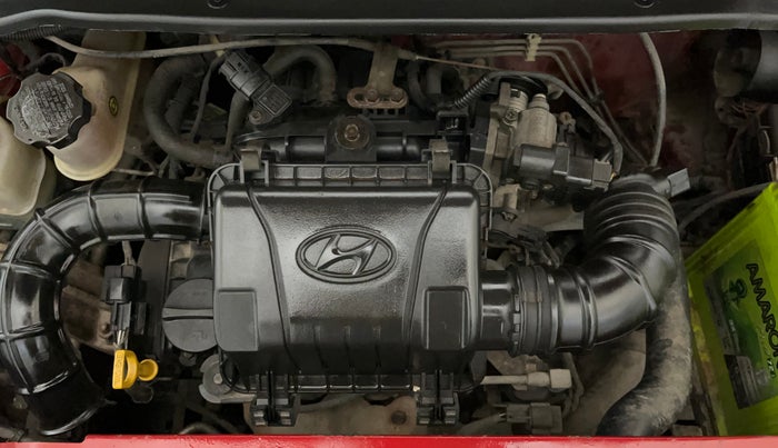 2014 Hyundai Eon ERA +, Petrol, Manual, 37,879 km, Engine View