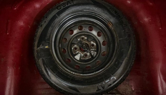 2014 Hyundai Eon ERA +, Petrol, Manual, 37,879 km, Spare Tyre