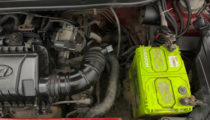 2014 Hyundai Eon ERA +, Petrol, Manual, 37,879 km, Engine View - Left