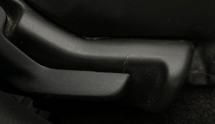 2025 Maruti Baleno DELTA PETROL 1.2, Petrol, Manual, 17,235 km, Driver Side Adjustment Panel