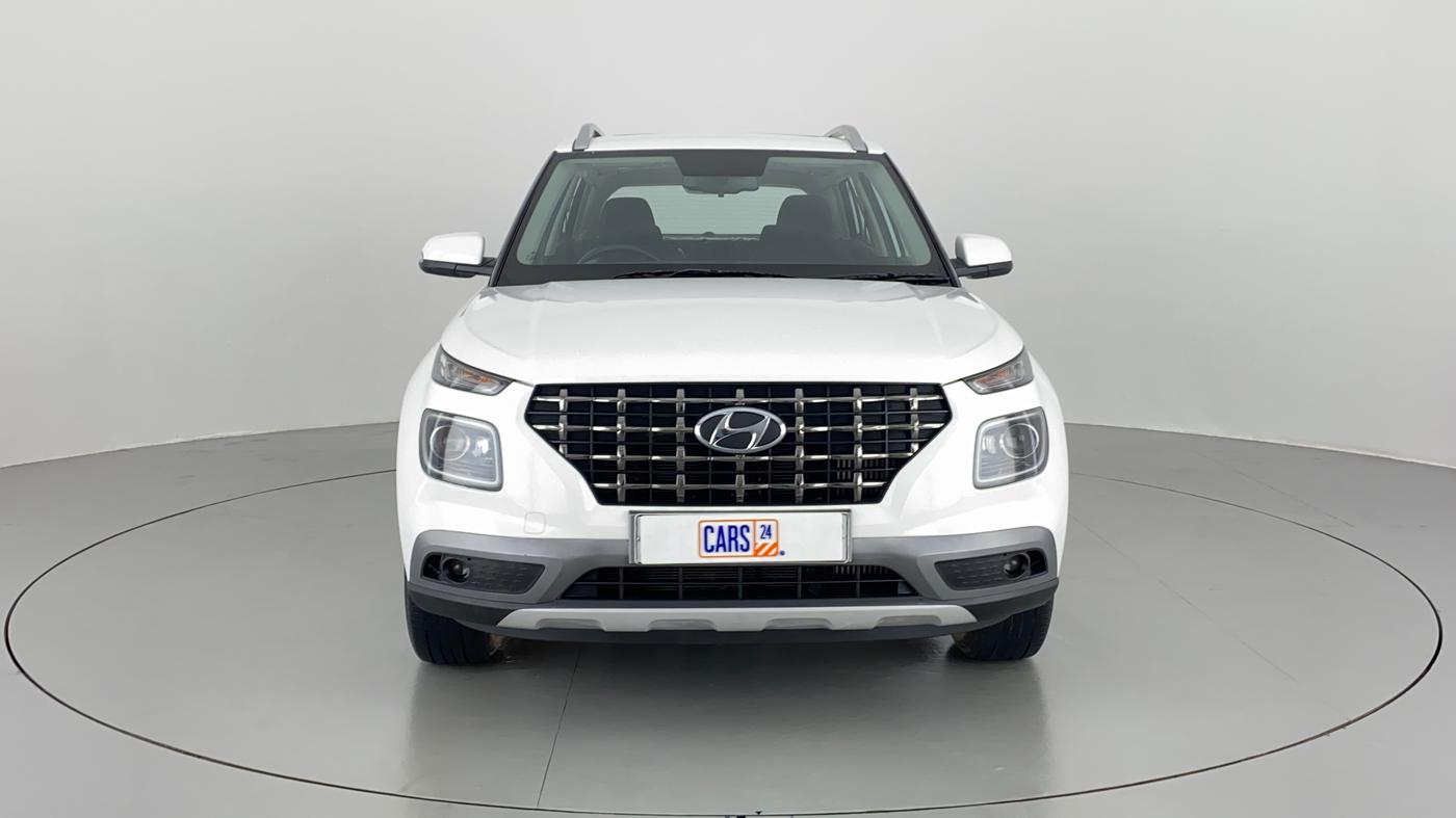 2019 Hyundai VENUE 1.0 TURBO GDI SX+ AT, Petrol, Automatic, 25,161 km, Front