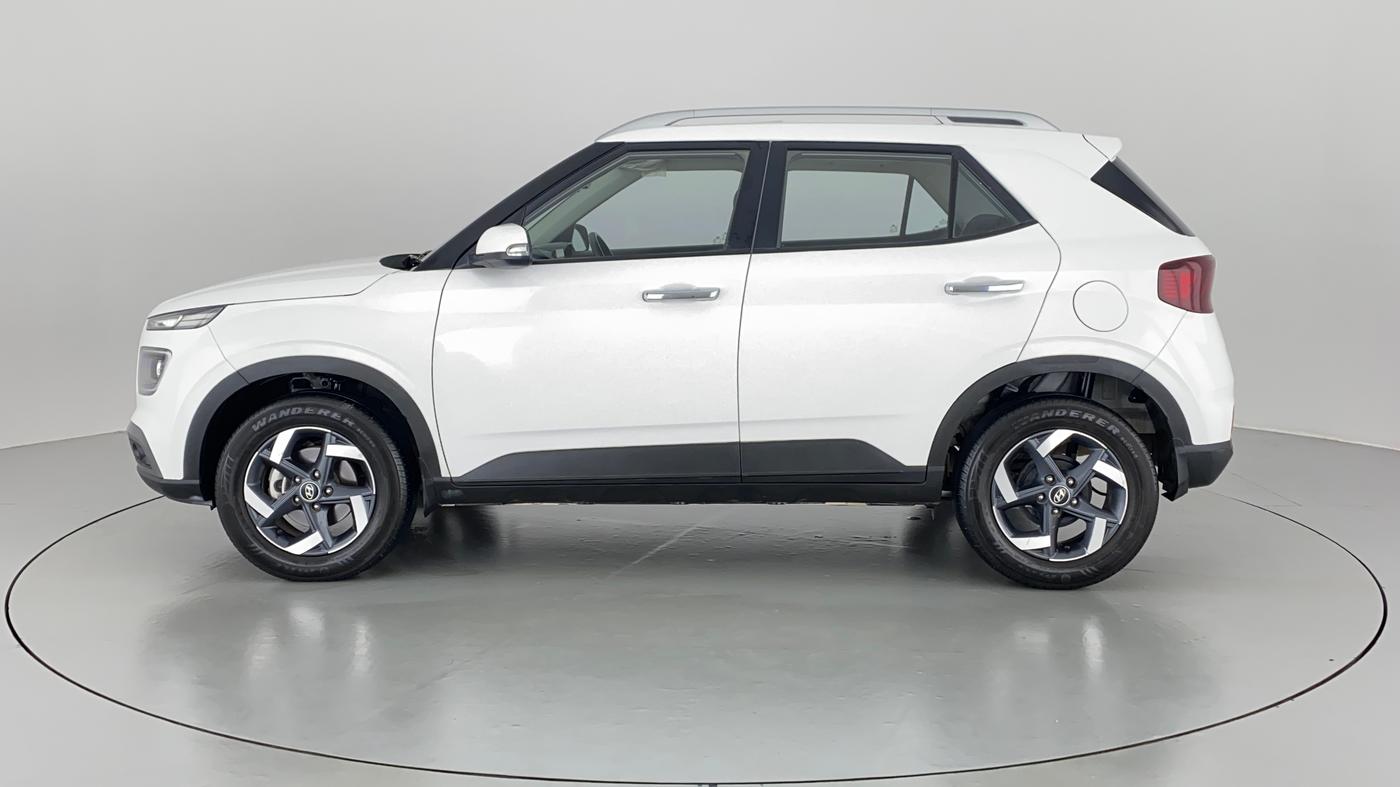 2019 Hyundai VENUE 1.0 TURBO GDI SX+ AT, Petrol, Automatic, 25,161 km, Left Side
