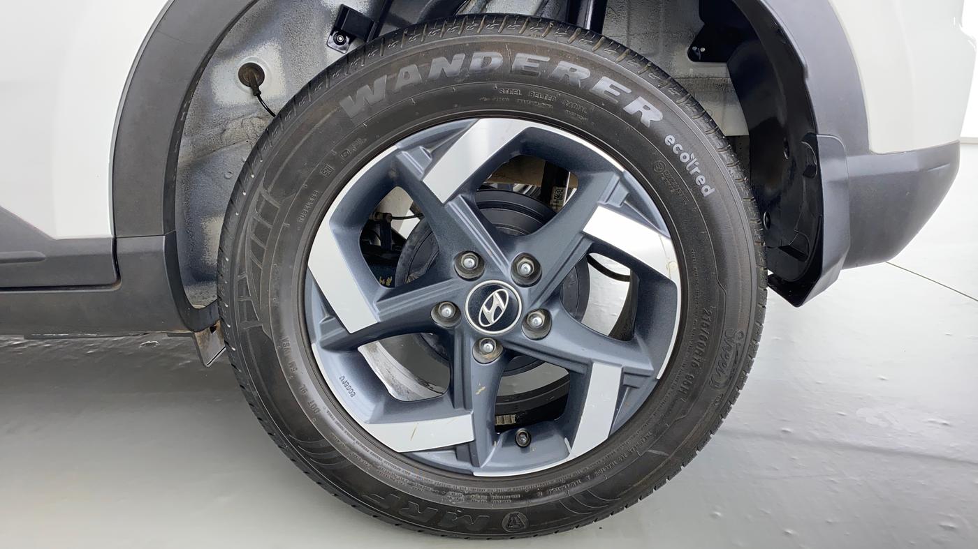 2019 Hyundai VENUE 1.0 TURBO GDI SX+ AT, Petrol, Automatic, 25,161 km, Left Rear Wheel
