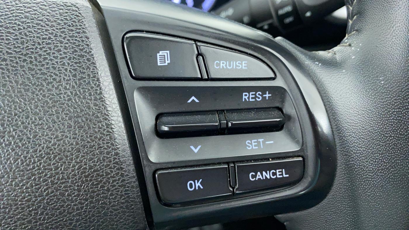 2019 Hyundai VENUE 1.0 TURBO GDI SX+ AT, Petrol, Automatic, 25,161 km, Adaptive Cruise Control