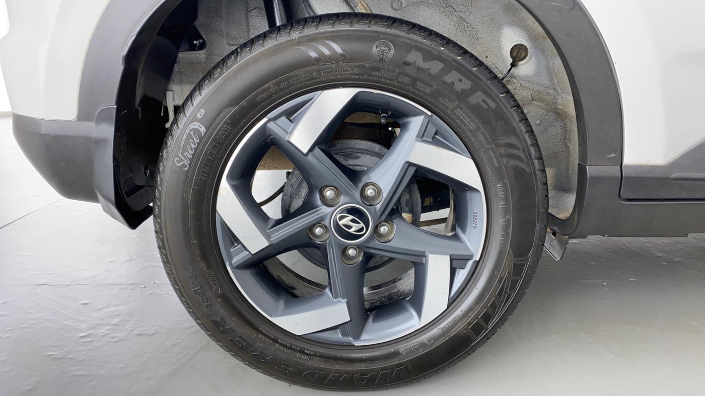 2019 Hyundai VENUE 1.0 TURBO GDI SX+ AT, Petrol, Automatic, 25,161 km, Right Rear Wheel
