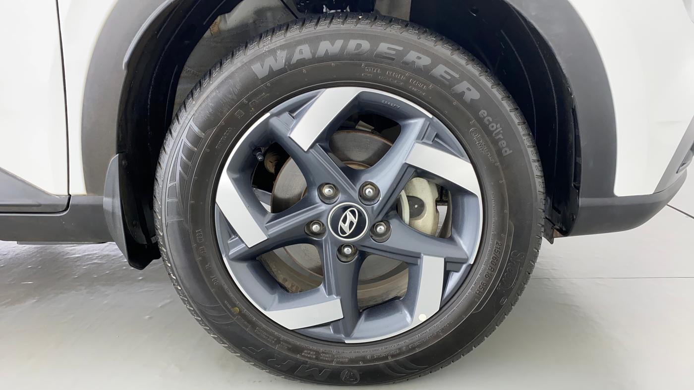 2019 Hyundai VENUE 1.0 TURBO GDI SX+ AT, Petrol, Automatic, 25,161 km, Right Front Wheel