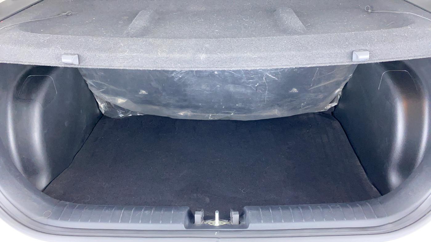 2019 Hyundai VENUE 1.0 TURBO GDI SX+ AT, Petrol, Automatic, 25,161 km, Boot Inside