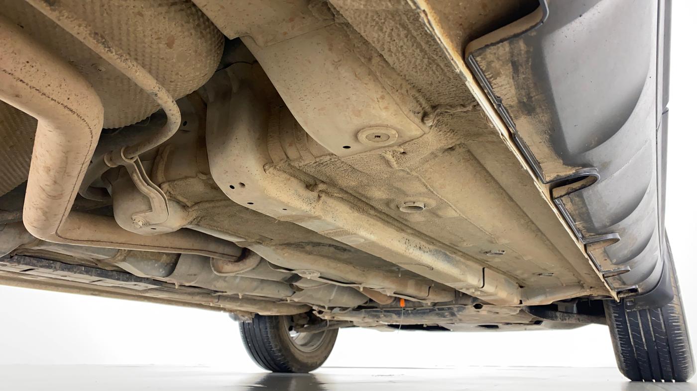 2019 Hyundai VENUE 1.0 TURBO GDI SX+ AT, Petrol, Automatic, 25,161 km, Right Side Underbody