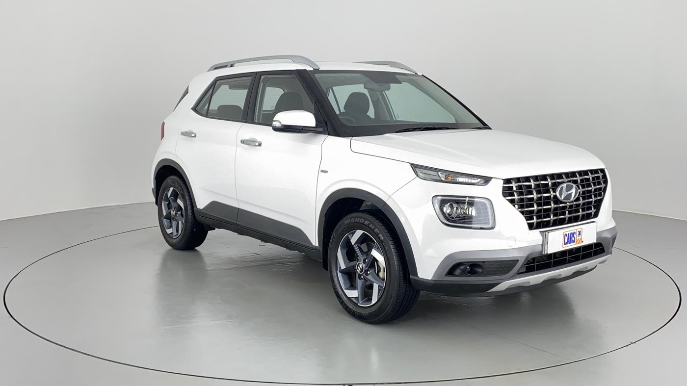 2019 Hyundai VENUE 1.0 TURBO GDI SX+ AT, Petrol, Automatic, 25,161 km, SRP