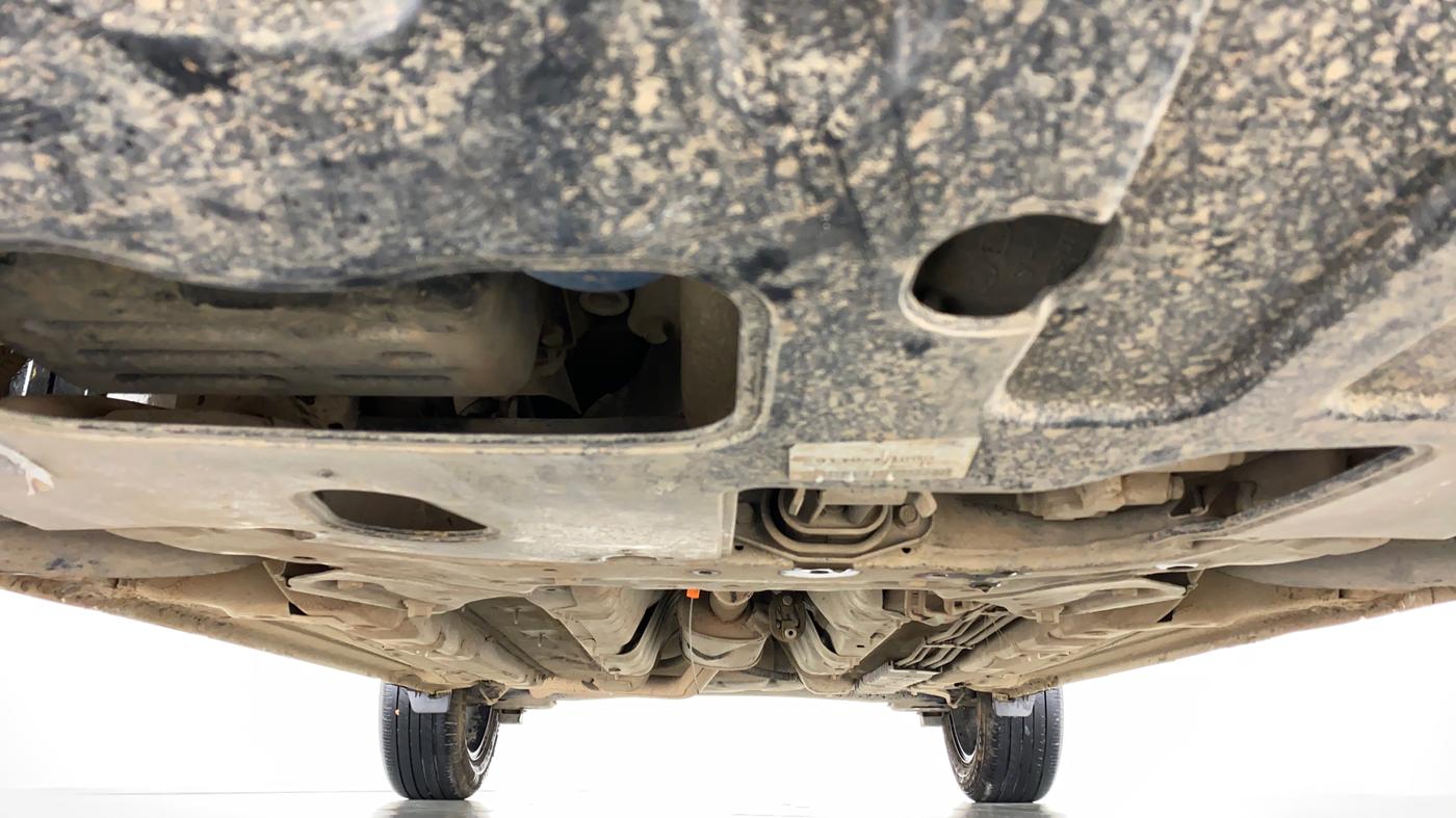 2019 Hyundai VENUE 1.0 TURBO GDI SX+ AT, Petrol, Automatic, 25,161 km, Front Underbody