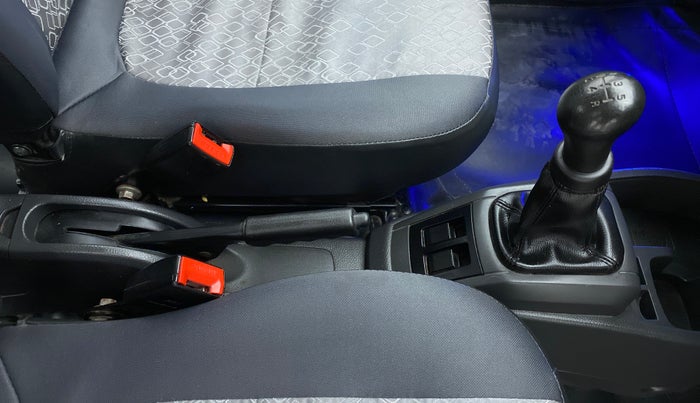 2017 Maruti Alto 800 LXI, Petrol, Manual, 66,230 km, Gear Lever