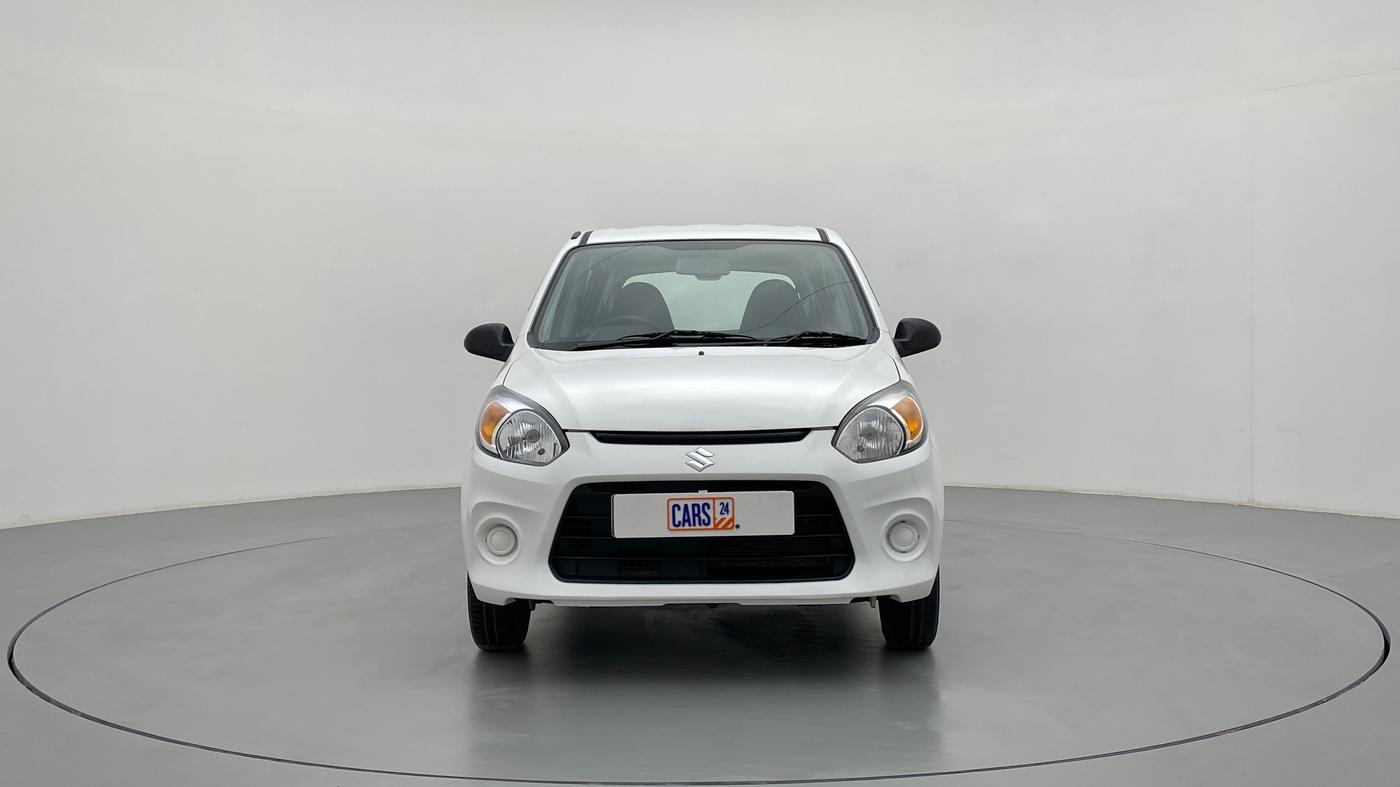 2017 Maruti Alto 800 LXI, Petrol, Manual, 66,230 km, Front
