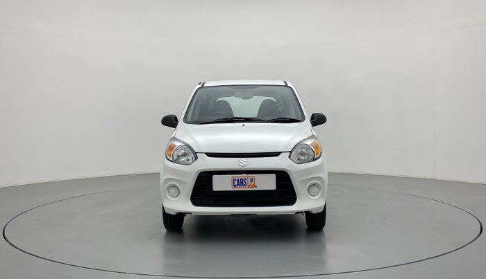 2017 Maruti Alto 800 LXI, Petrol, Manual, 66,230 km, Front