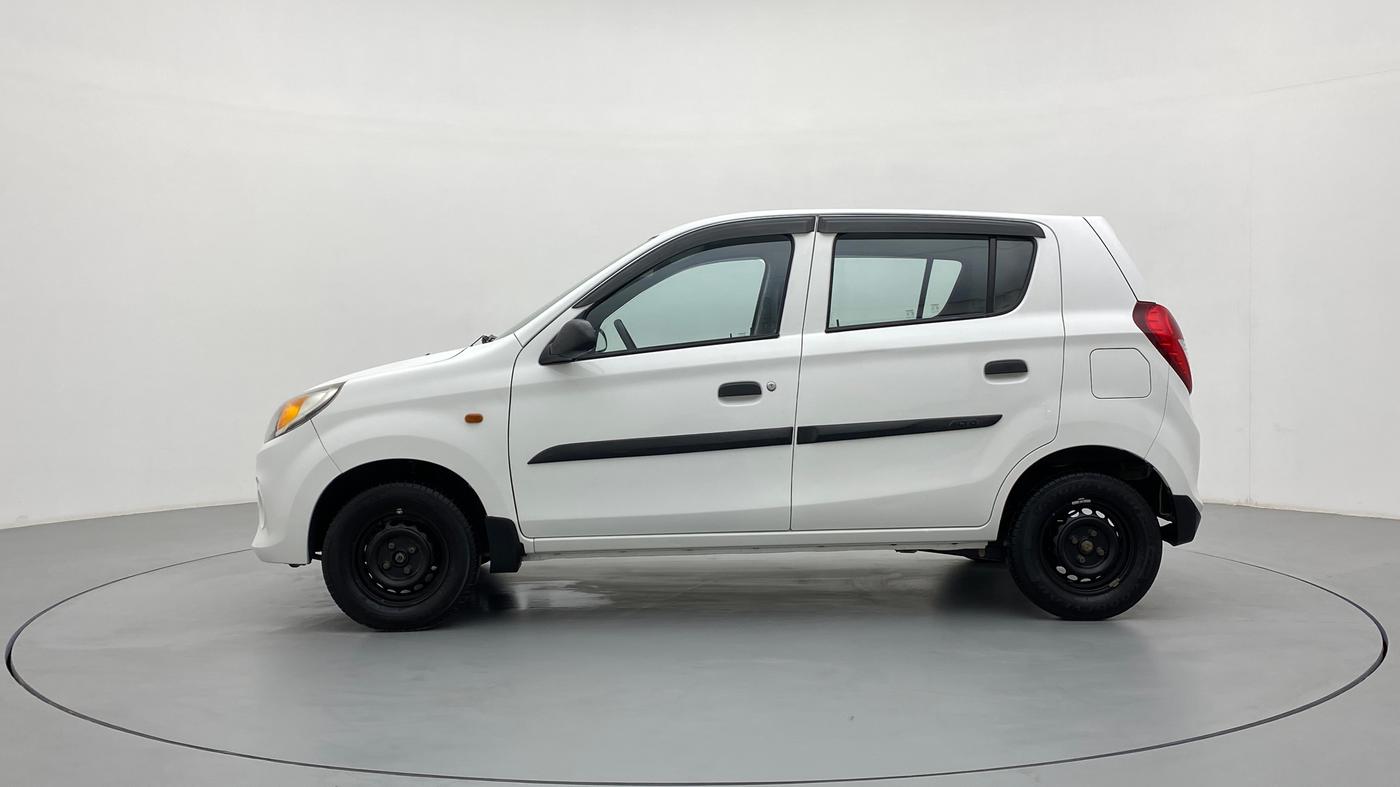 2017 Maruti Alto 800 LXI, Petrol, Manual, 66,230 km, Left Side