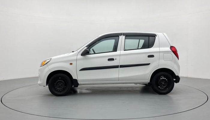 2017 Maruti Alto 800 LXI, Petrol, Manual, 66,230 km, Left Side