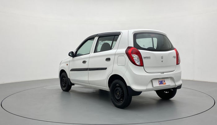 2017 Maruti Alto 800 LXI, Petrol, Manual, 66,230 km, Left Back Diagonal