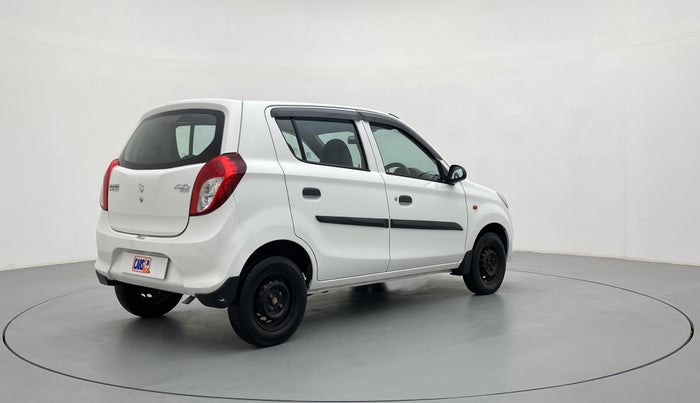 2017 Maruti Alto 800 LXI, Petrol, Manual, 66,230 km, Right Back Diagonal