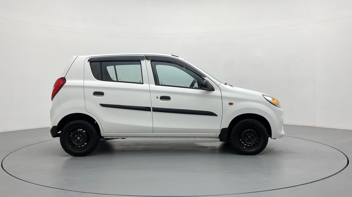 2017 Maruti Alto 800 LXI, Petrol, Manual, 66,230 km, Right Side