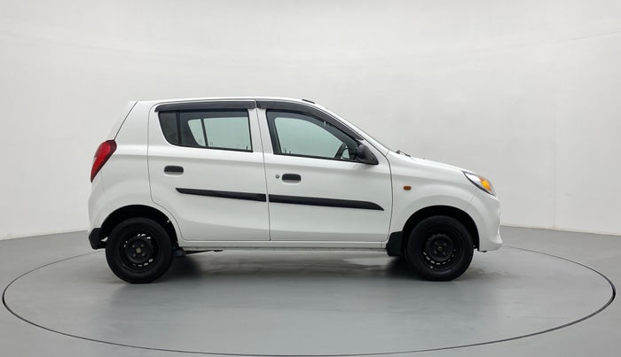 2017 Maruti Alto 800 LXI, Petrol, Manual, 66,230 km, Right Side