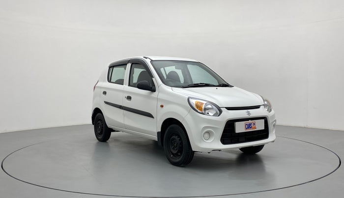 2017 Maruti Alto 800 LXI, Petrol, Manual, 66,230 km, Right Front Diagonal