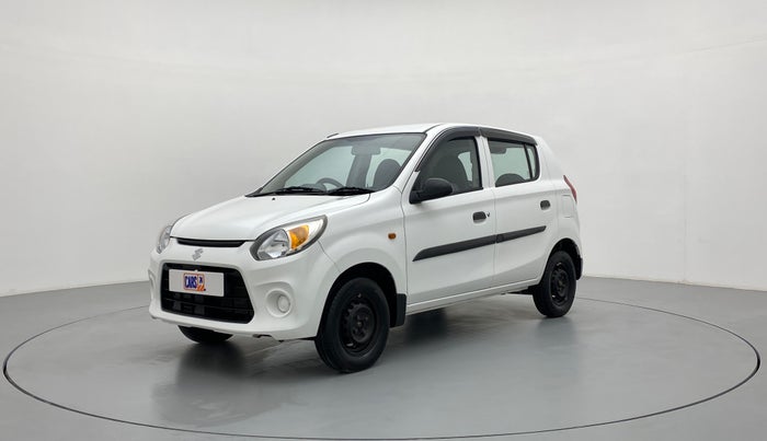 2017 Maruti Alto 800 LXI, Petrol, Manual, 66,230 km, Left Front Diagonal
