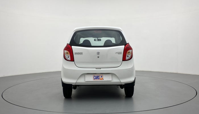 2017 Maruti Alto 800 LXI, Petrol, Manual, 66,230 km, Back/Rear