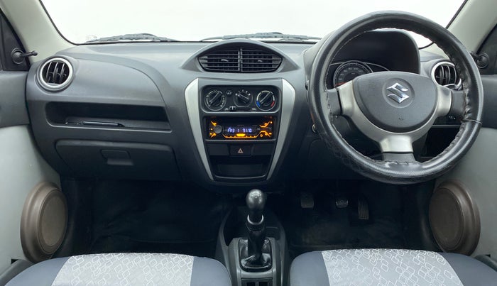 2017 Maruti Alto 800 LXI, Petrol, Manual, 66,230 km, Dashboard