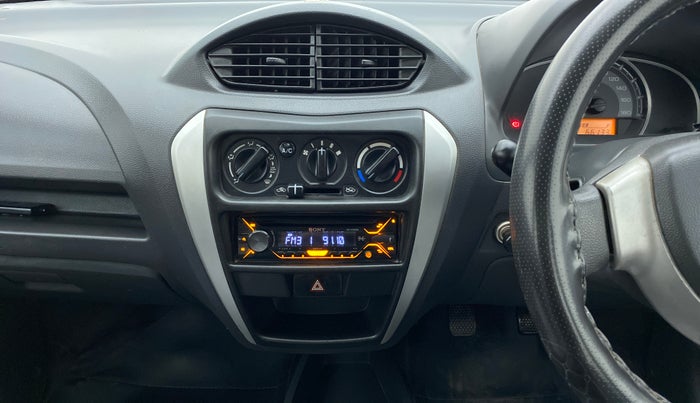 2017 Maruti Alto 800 LXI, Petrol, Manual, 66,230 km, Air Conditioner