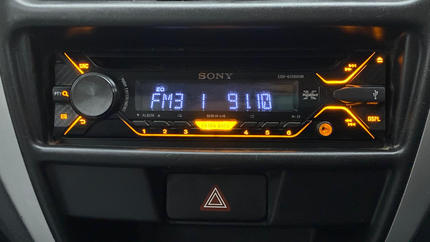 2017 Maruti Alto 800 LXI, Petrol, Manual, 66,230 km, Infotainment System