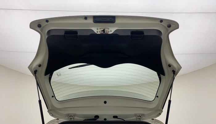 2018 Maruti Swift ZDI PLUS, Diesel, Manual, 75,328 km, Boot Door Open