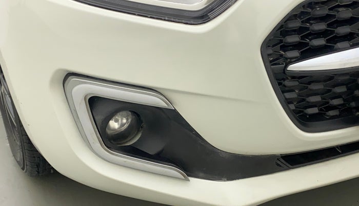 2018 Maruti Swift ZDI PLUS, Diesel, Manual, 75,328 km, Right fog light - Not working
