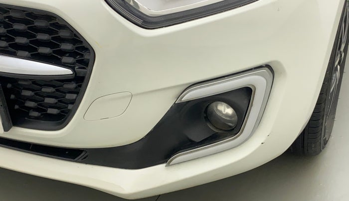 2018 Maruti Swift ZDI PLUS, Diesel, Manual, 75,328 km, Left fog light - Not working