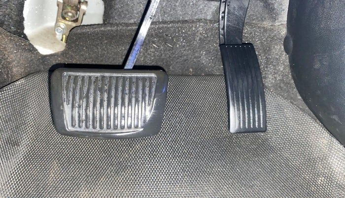 2021 Hyundai NEW I20 ASTA 1.2 AT, Petrol, Automatic, 60,448 km, Pedals