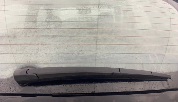 2021 Hyundai NEW I20 ASTA 1.2 AT, Petrol, Automatic, 60,448 km, Rear Wiper