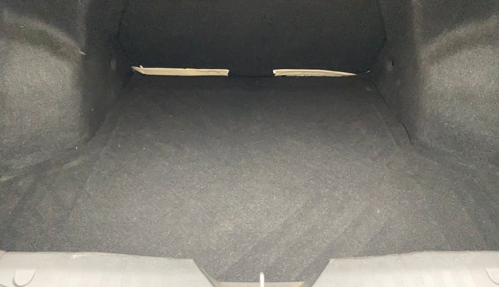 2024 Maruti Ciaz SIGMA 1.5 SHVS MT  PETROL, Petrol, Manual, 12,545 km, Boot Inside