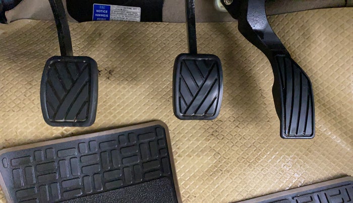 2024 Maruti Ciaz SIGMA 1.5 SHVS MT  PETROL, Petrol, Manual, 12,545 km, Pedals