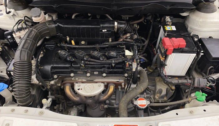 2024 Maruti Ciaz SIGMA 1.5 SHVS MT  PETROL, Petrol, Manual, 12,545 km, Engine View