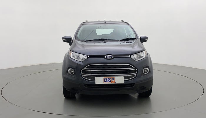 2016 Ford Ecosport TITANIUM 1.5L PETROL AT, Petrol, Automatic, 22,239 km, Front